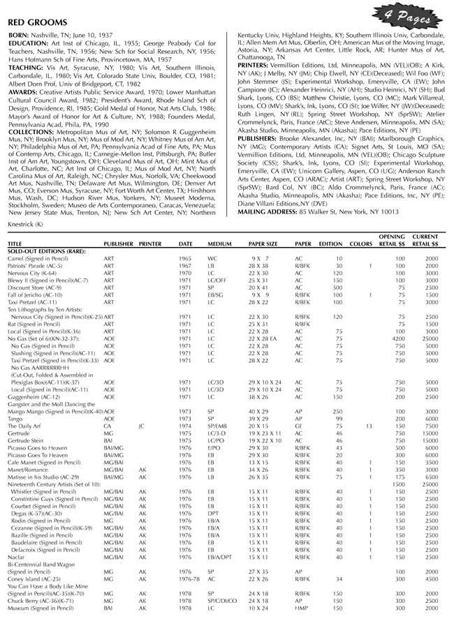 Example Pages...